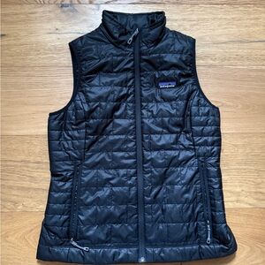 Patagonia Women's Nano Puff Insulated Vest